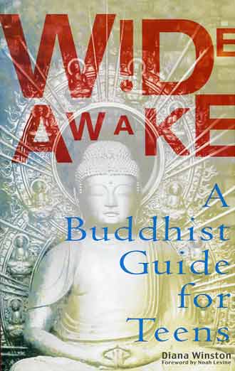
Wide Awake: A Buddhist Guide For Teens book cover
